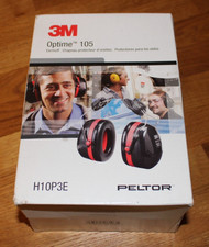 3M Peltor Optime 105 Helmet