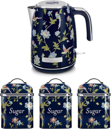 Laura ashley jug kettle - laura,