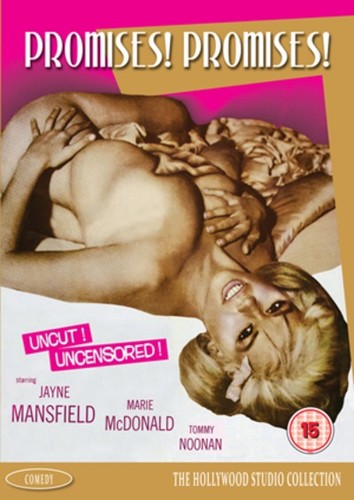 Promises dvd - dvd, (2011)