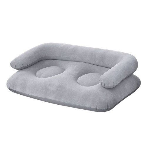 Inflatable sofa with - inflatable,