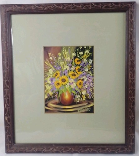 Sunflowers flowers vintage - sunflowers,