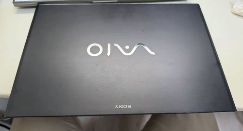 Sony vaio custom - vaio, touch