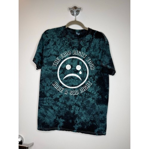 The emo night tour tie - emo,