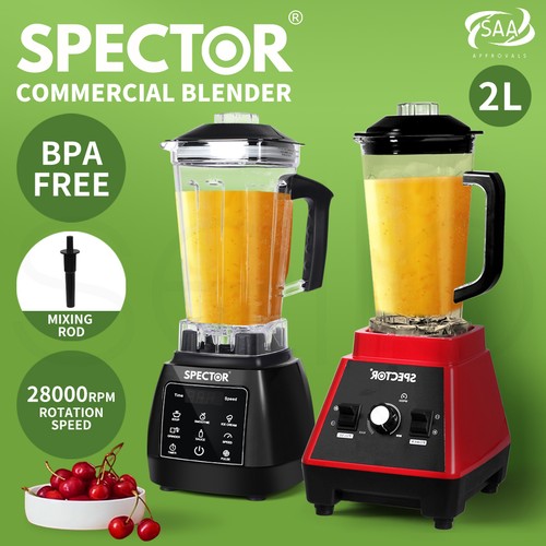 Spector commercial blender - 2l,