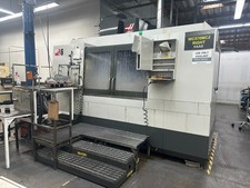 HAAS VF-6/40TR CNC 5 Axis Mill