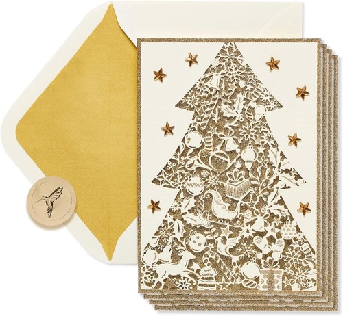 Papyrus boxed christmas cards - papyrus,