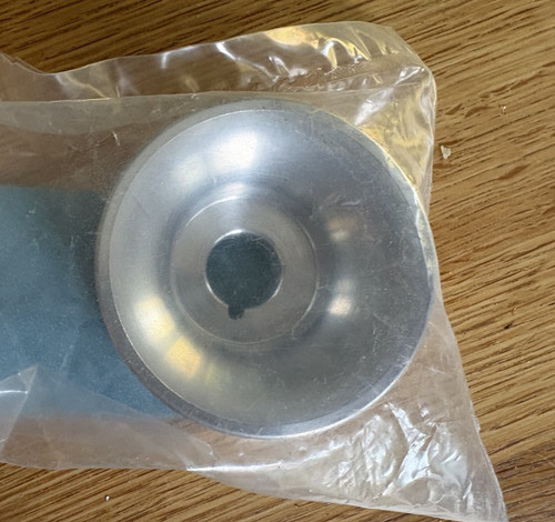 Aluminium dynamo alternator - aluminium, dynamo/alternator