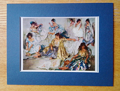 Sir william russell flint - william,
