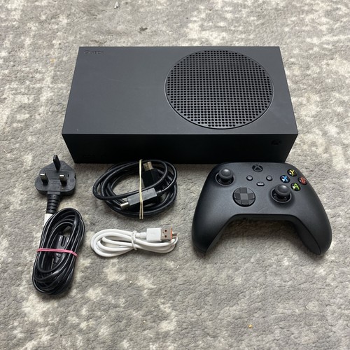 Xbox series 1tb carbon black - series,