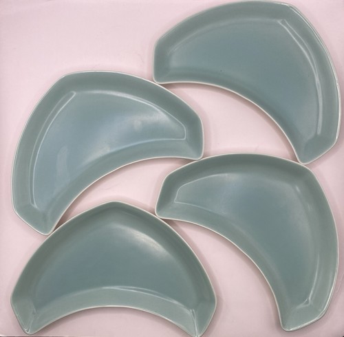 Vintage poole pottery - poole, twintone