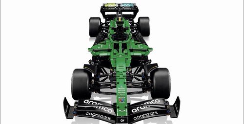 Unbranded moc technic - unbranded,