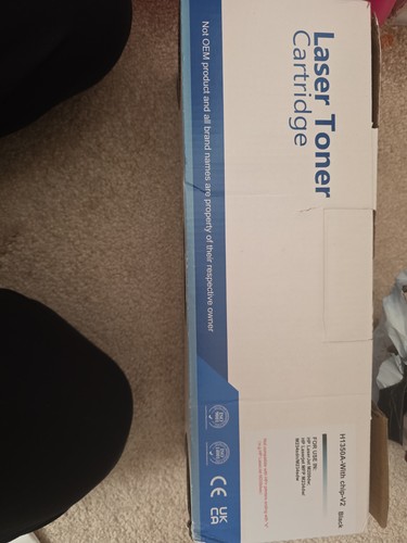 H1350a with chip toner - h1350a,
