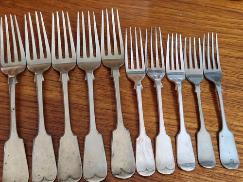 Vintage silver plated epns - vintage,
