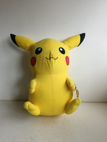 Pokemon pikachu large - pikachu,