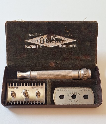 Gillette old type ball end - gillette,