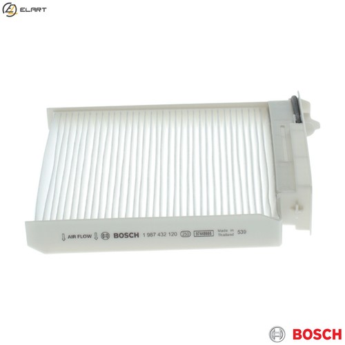 Filter cabin air 987 432 - filter,
