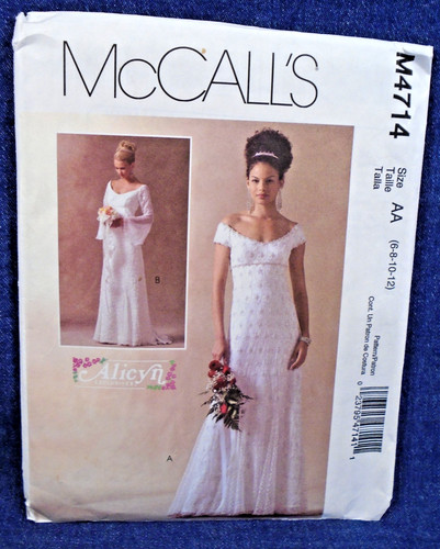 Vintage mccalls pattern 4714 - vintage,