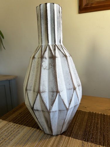 Vintage heavy geometric - vintage,