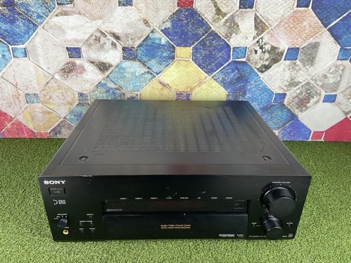Sony str db825 stereo - sony, fm