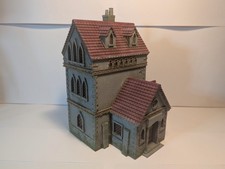 Tall Fantasy House Grimdark