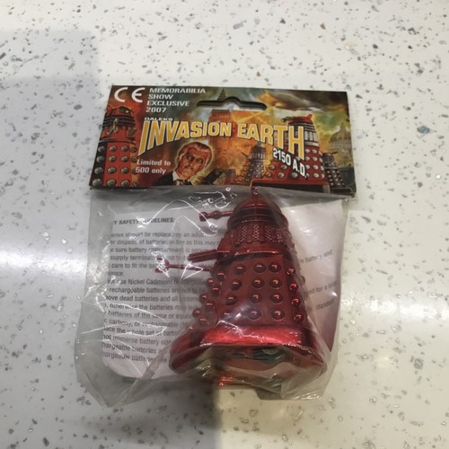 Doctor who product enterprise - doctor,