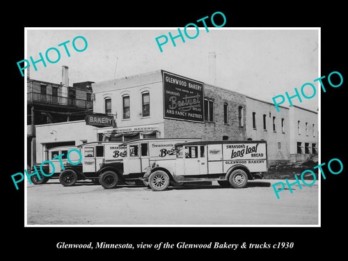 Glenwood minnesota the bakery - glenwood,