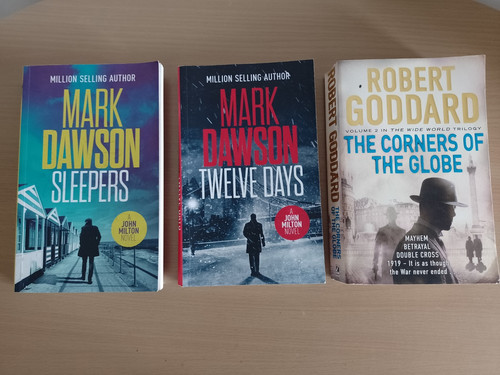 Crime psychological thriller - crime,