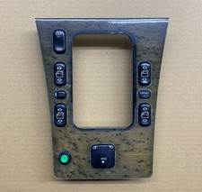 Mercedes W210 E Class 95-02 Manual Board Surround Birdseye Maple Avantgarde