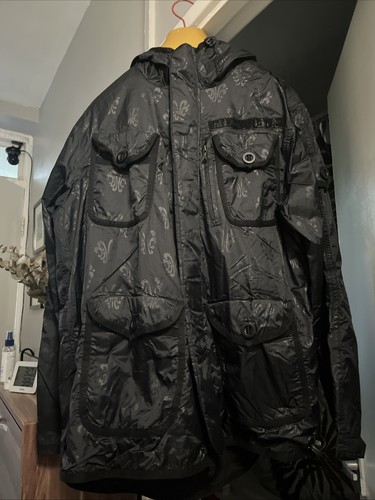 Maharishi pre loved jacket - pre,