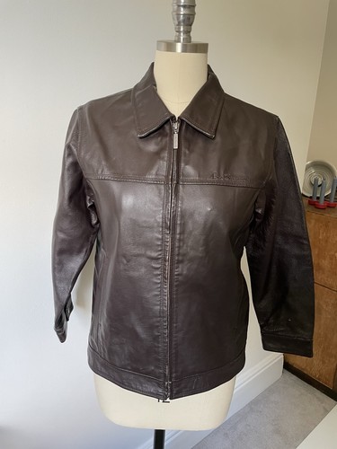 Ben sherman brown leather - ben,