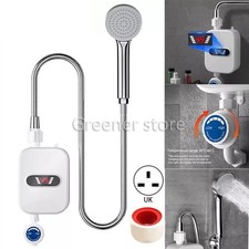 3500W Tankless Electric