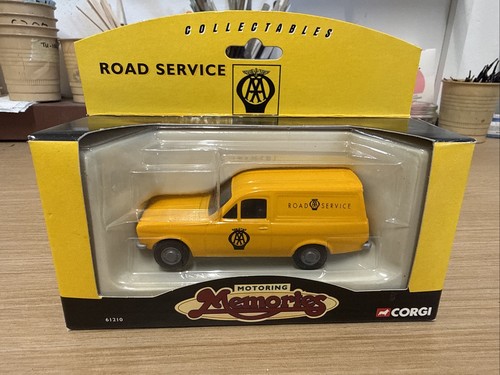 Corgi motoring memories 61210 - corgi,