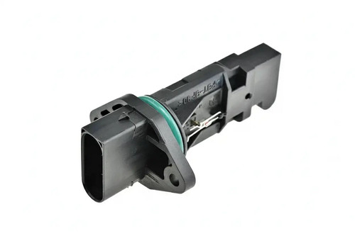 Air flow meter without housing