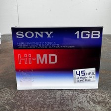 Sony disc md hmd1g - sony, gb