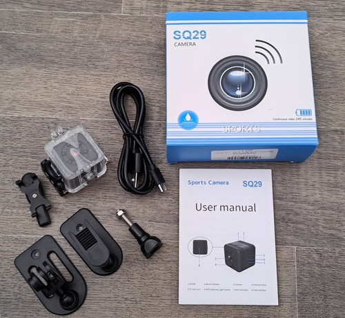Sq29 camera mini sport - camera,