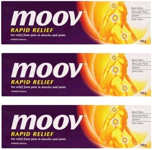 100g moov rapid relief - 100g,