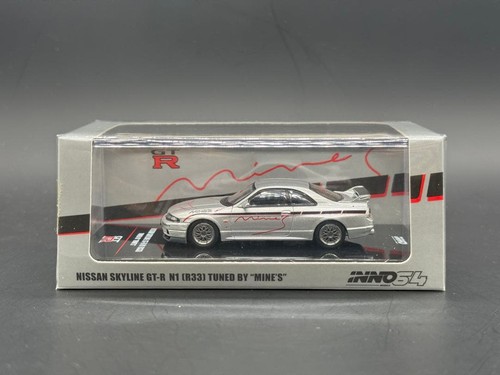 Inno64 nissan skyline - 1:64,