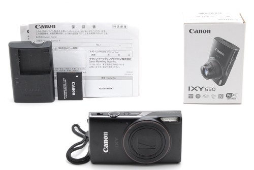 Mint box canon - canon, ixy