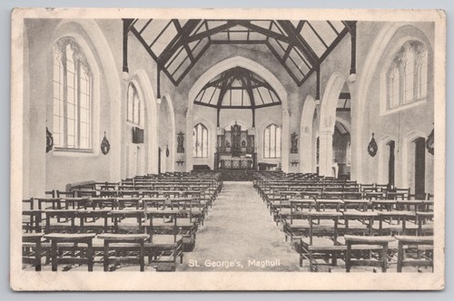 Georges church interior - st,