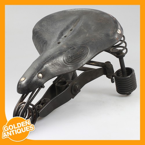 Lepper primus black - primus, leather