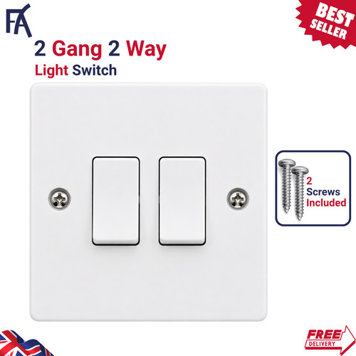 Gang way wall light - gang,