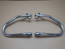 BMW R80RT 1982 only 1,895 miles crash bars pair (7648)
