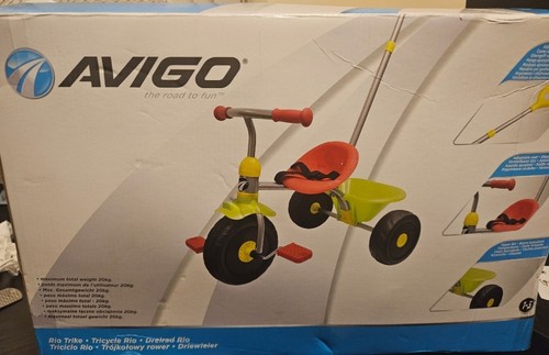 Avigo rio trike children - trike, children's
