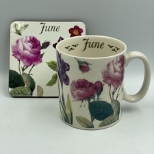 Spode Flowers Of The Month