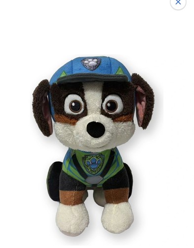 Paw patrol rex - paw, movie