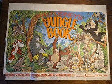 Disney The Jungle Book 1967