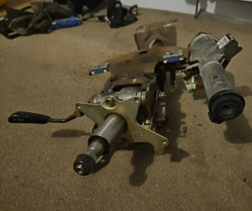 Toyota mr2 steering column - toyota,