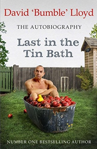 Last the tin bath - in,