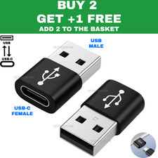 USB to USB-C Adapter Type-C