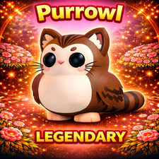 PURROWL (CHEAP) ADOPT A PET